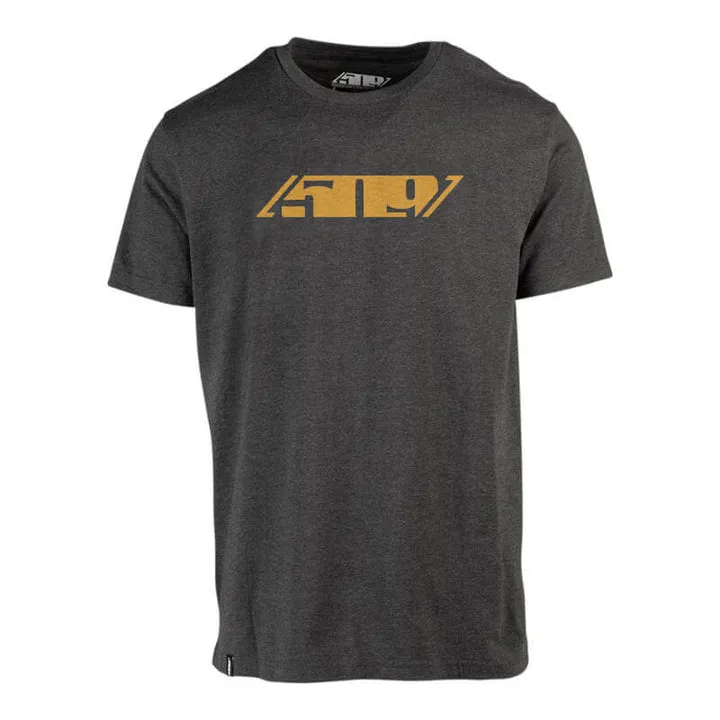 509 Legacy Tee Black/Gold