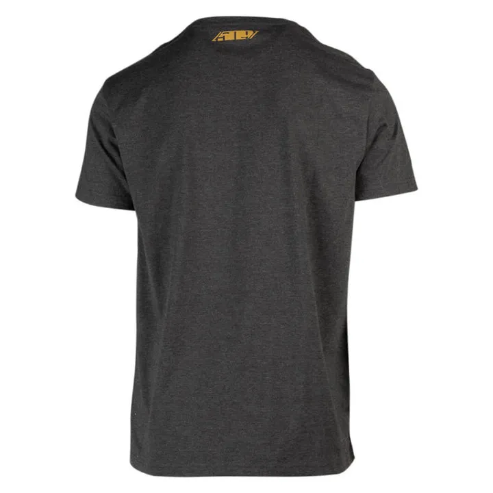 509 Legacy Tee Black/Gold