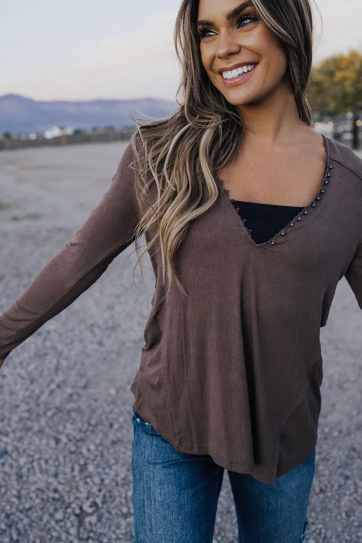 Ashley Knit Top