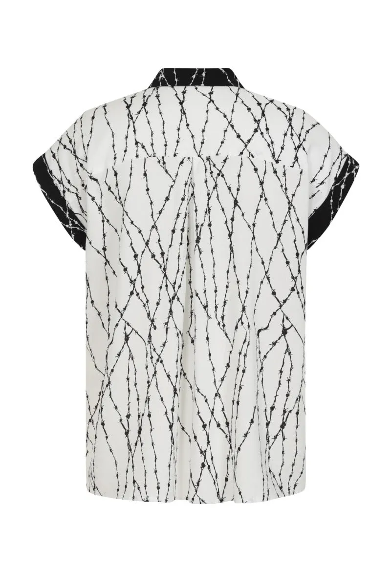 Barbed Wire Shirt