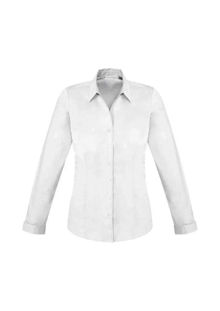 Biz Ladies Monaco Shirt Long sleeve