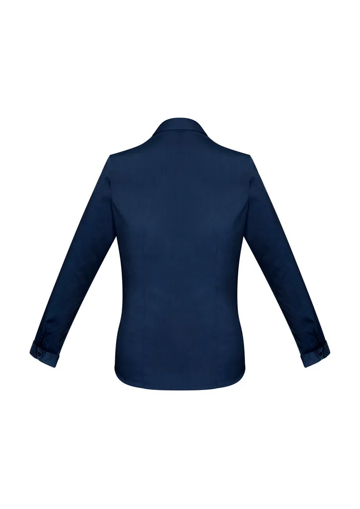 Biz Ladies Monaco Shirt Long sleeve