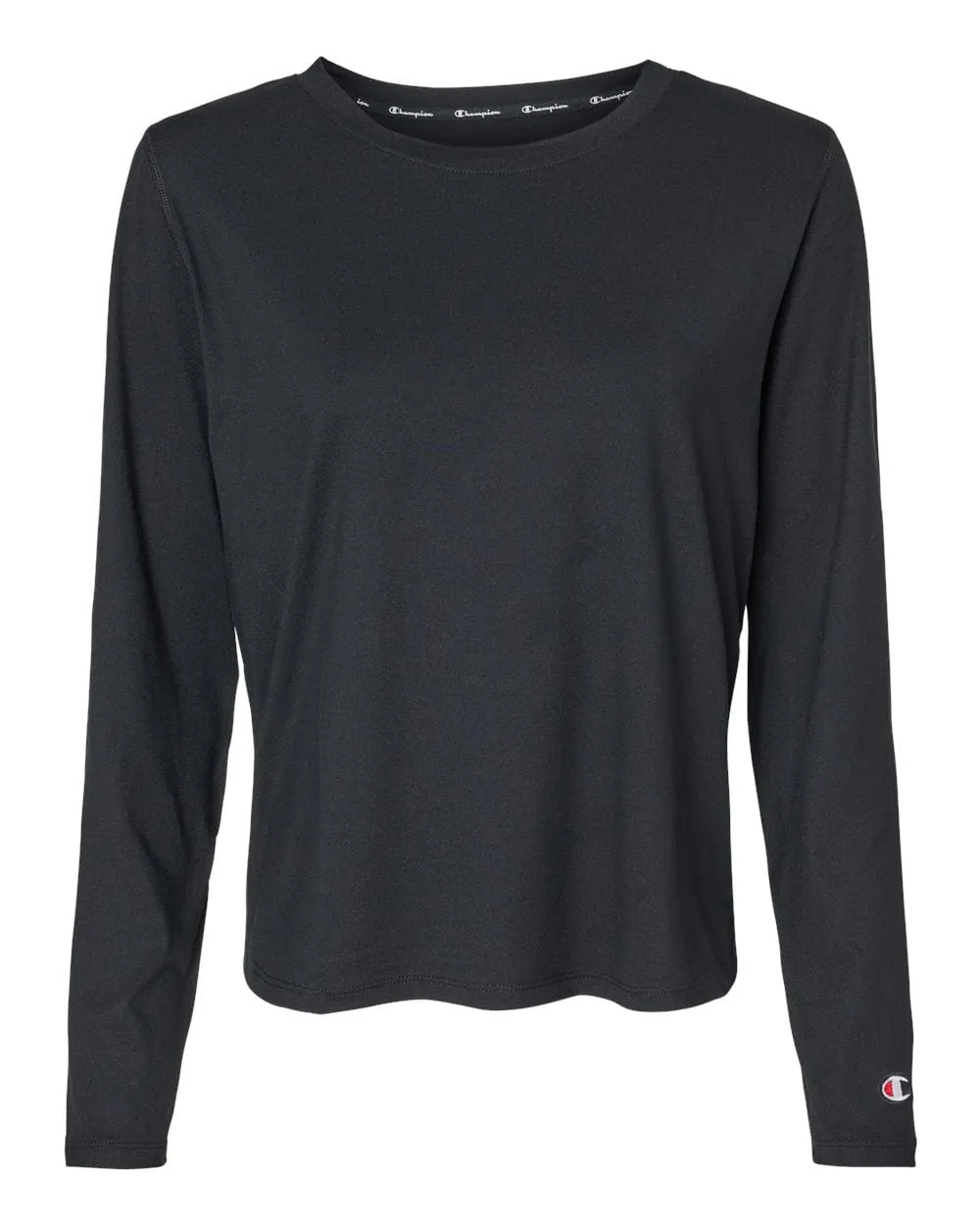 Champion - Women's Sport Soft Touch Long Sleeve T-Shirt