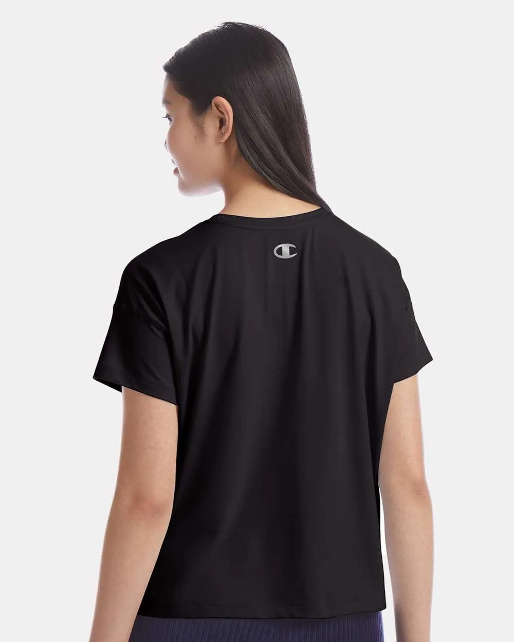 Champion - Women's Sport Soft Touch T-Shirt