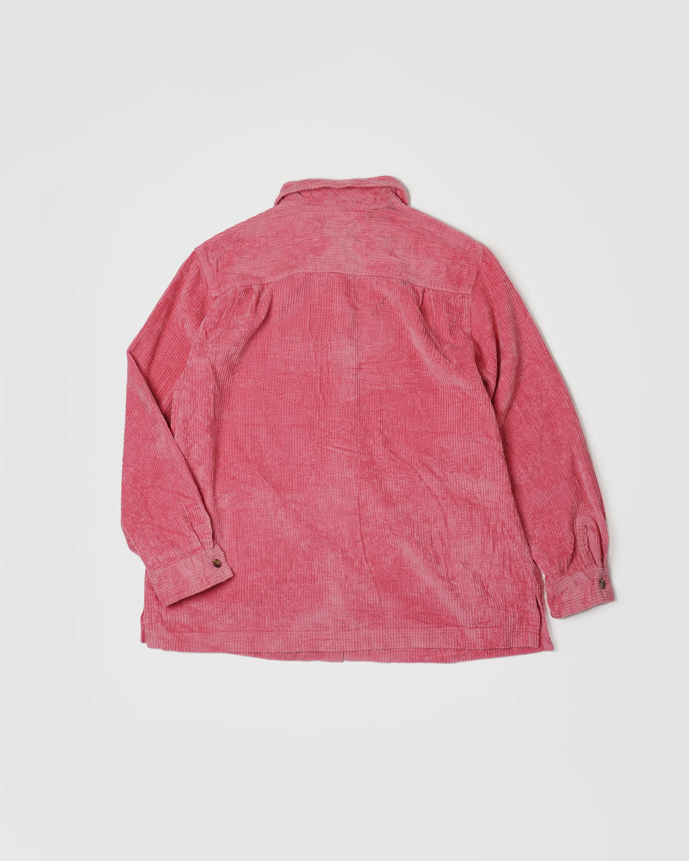 Corduroy Shirts / Pink