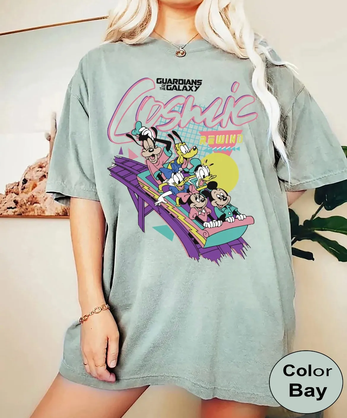 Cosmic Ride Shirt for Women