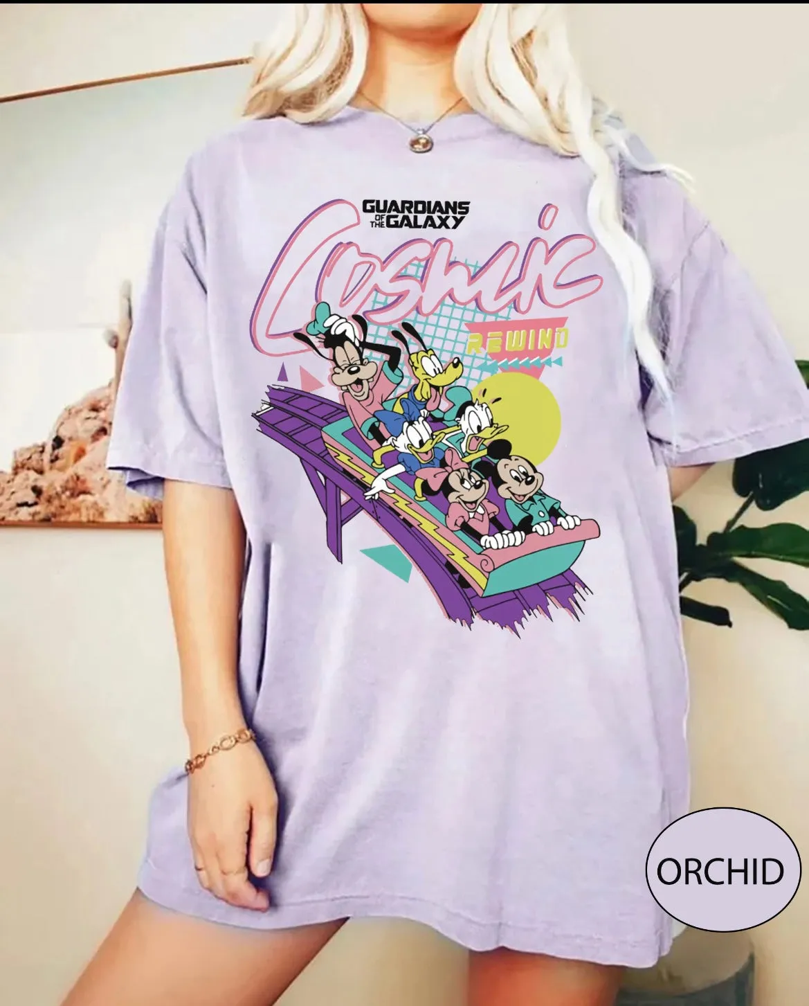 Cosmic Ride Shirt for Women