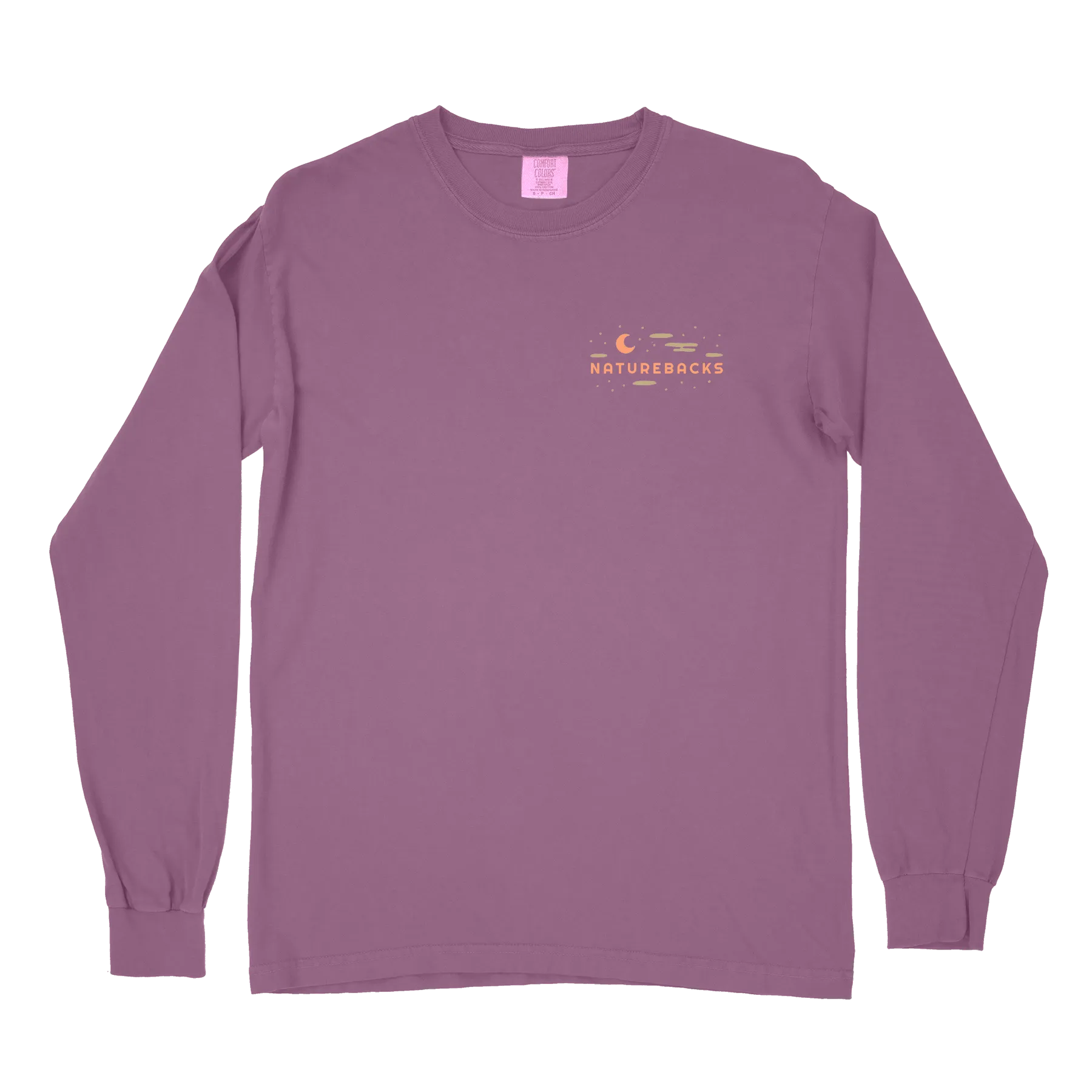 Evergreen Long Sleeve (Berry)