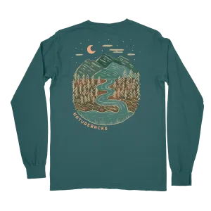 Evergreen Long Sleeve (Spruce)