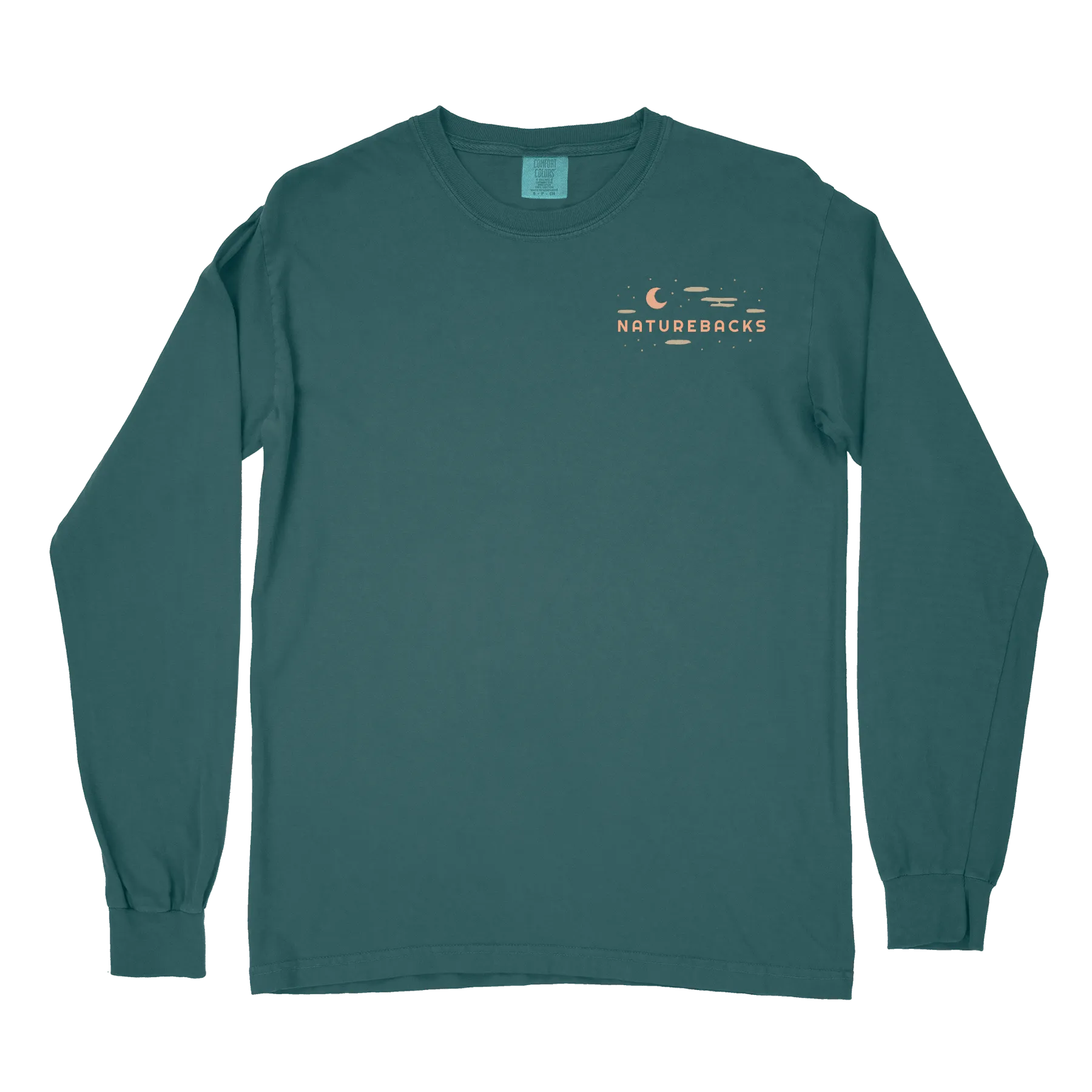 Evergreen Long Sleeve (Spruce)