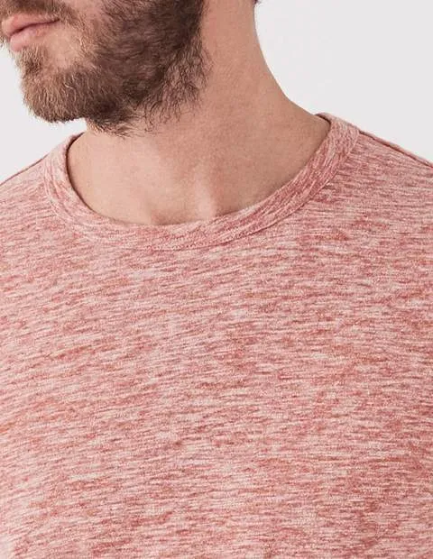 Faherty | Heather Tee