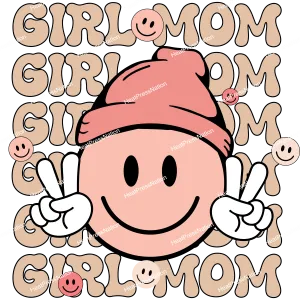 Girl Mom Design