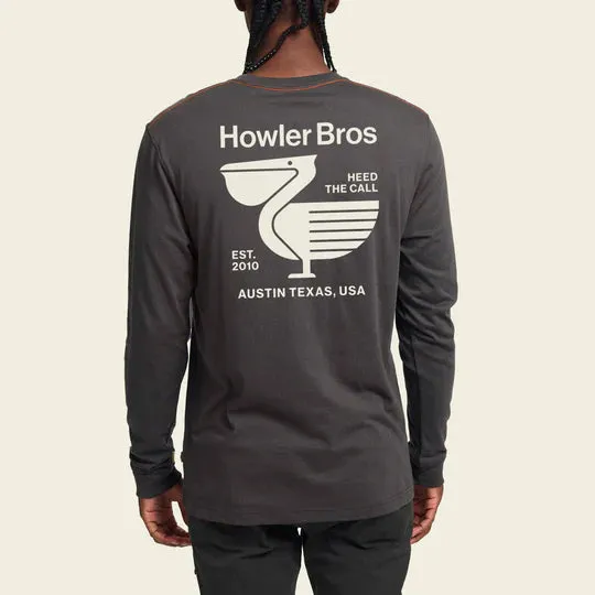 Howler Brothers Men's Long Longsleeve T-Shirt 2025