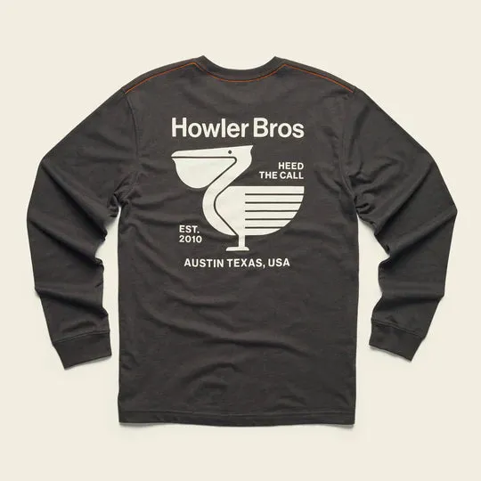 Howler Brothers Men's Long Longsleeve T-Shirt 2025