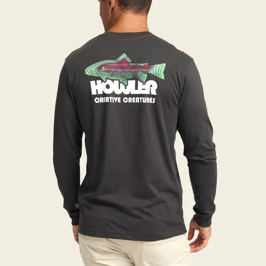 Howler Brothers Men's Long Longsleeve T-Shirt 2025