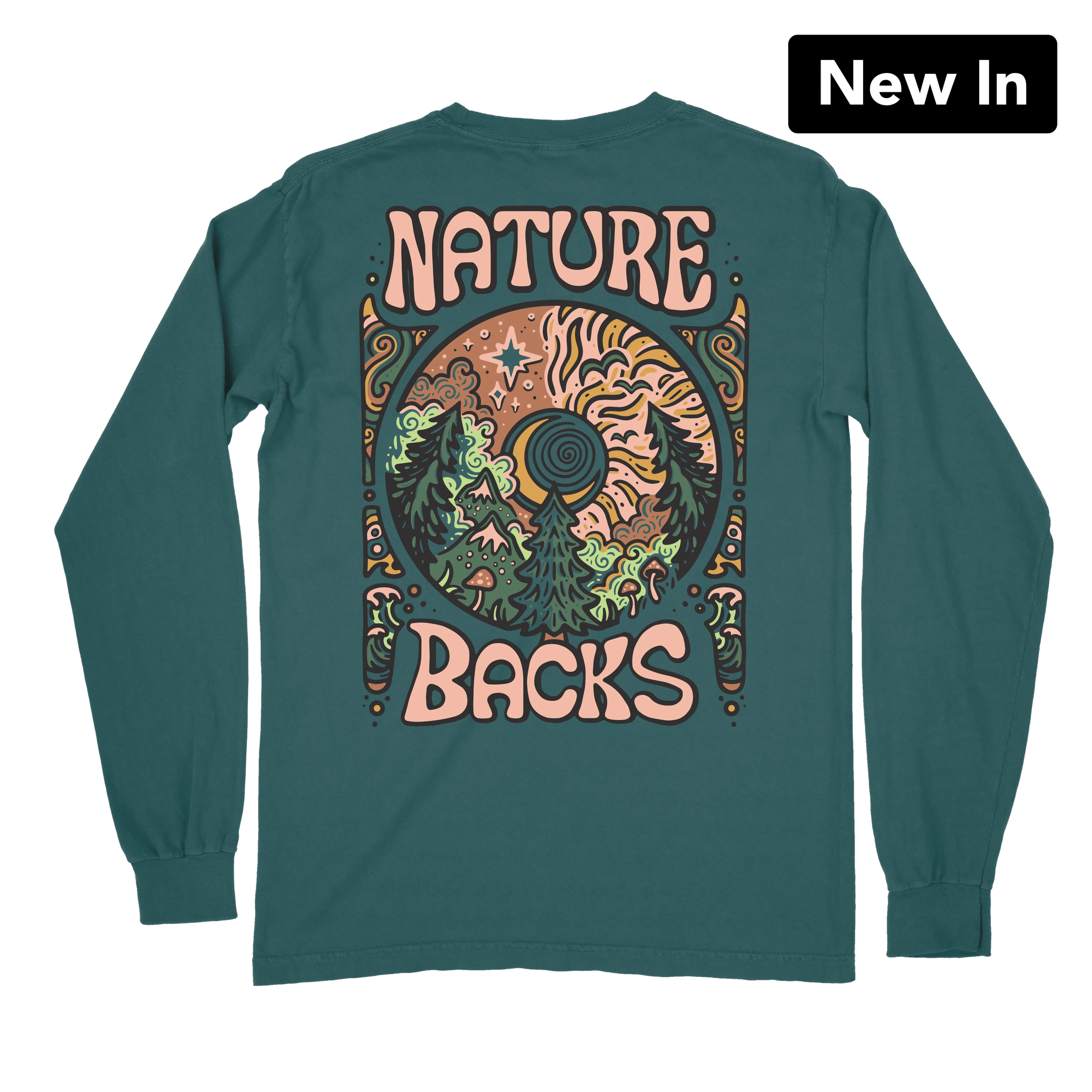 Illuminate Long Sleeve (Spruce)