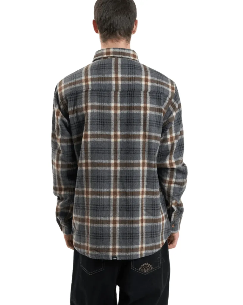 King Long Sleeve Flannel