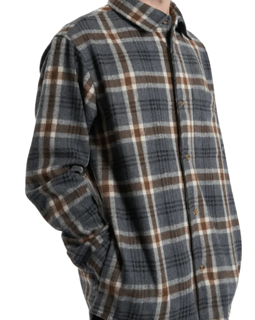 King Long Sleeve Flannel