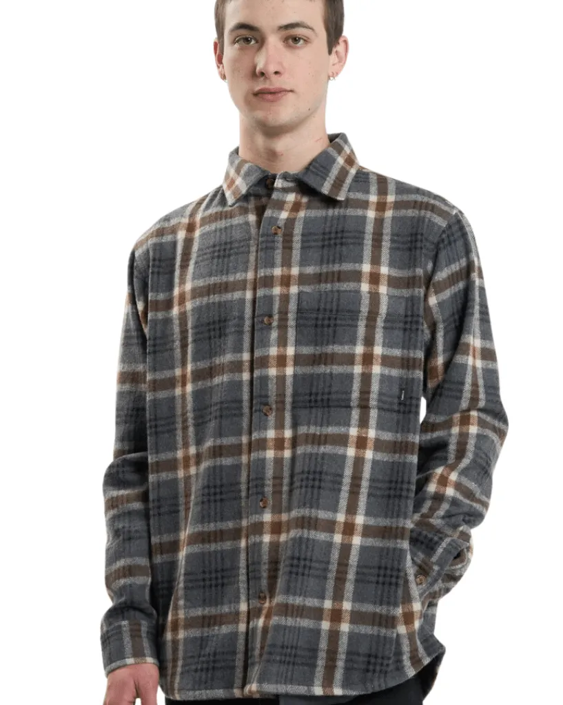 King Long Sleeve Flannel