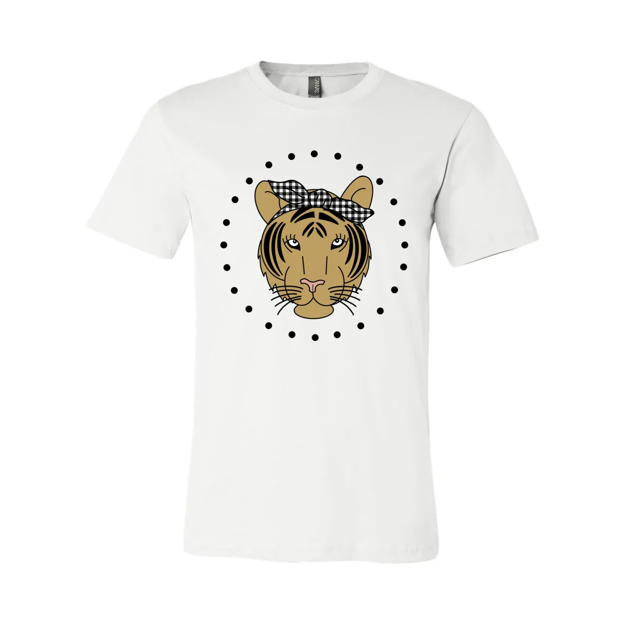 Lady Tigers Soft Tee