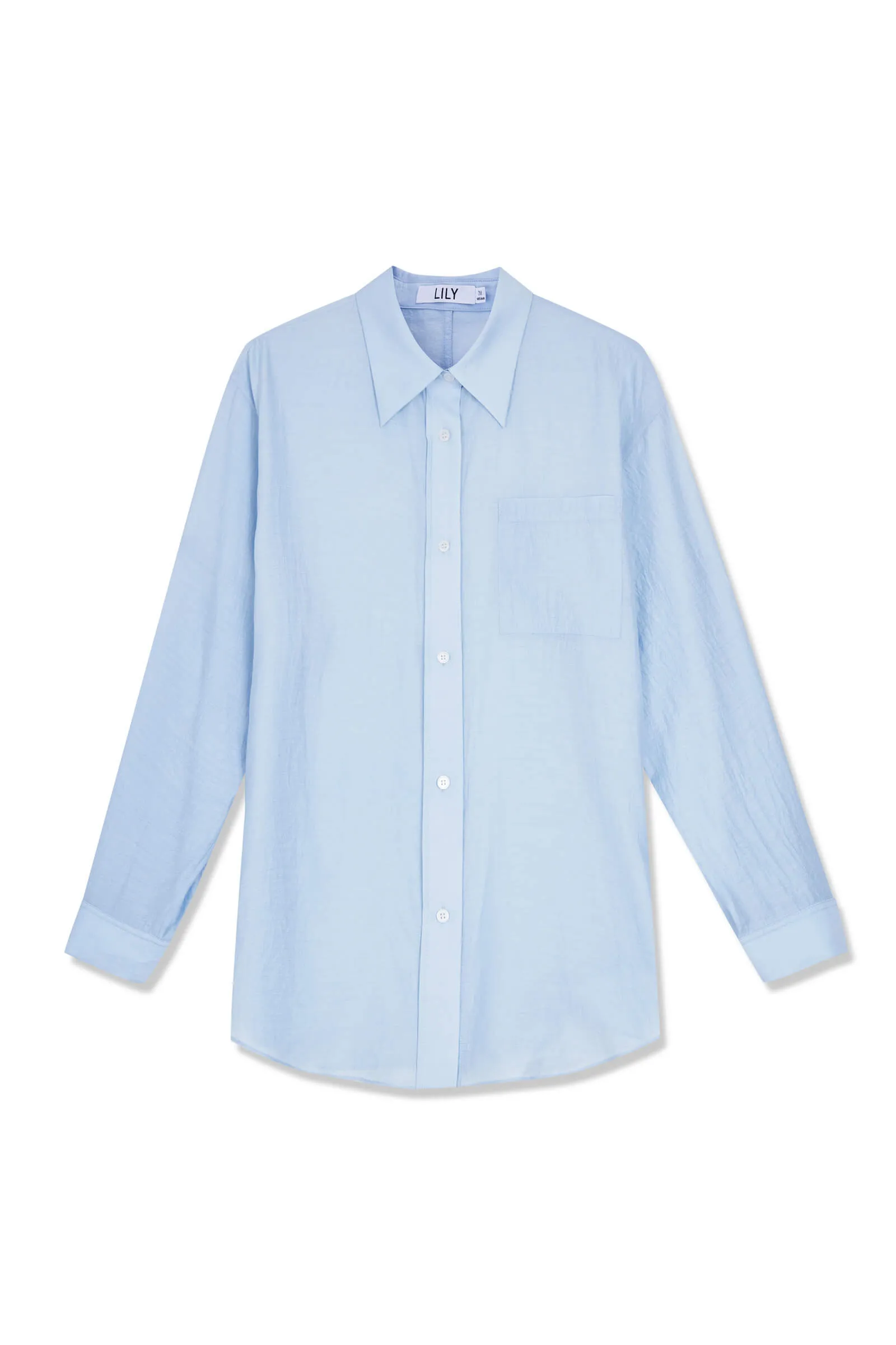 LILY Elegant Long Sleeve Shirt