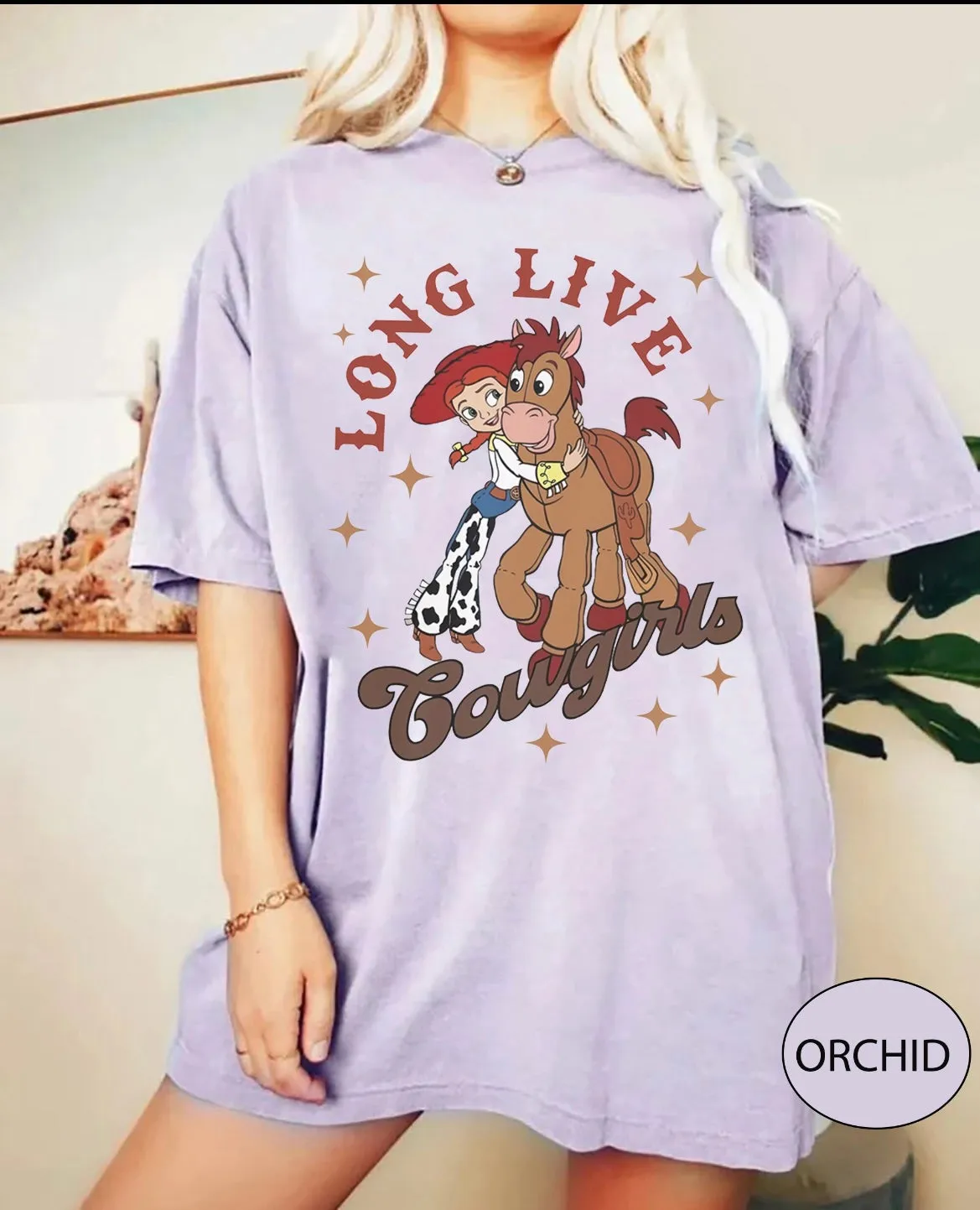 Long Live Cowgirls Shirt for Women