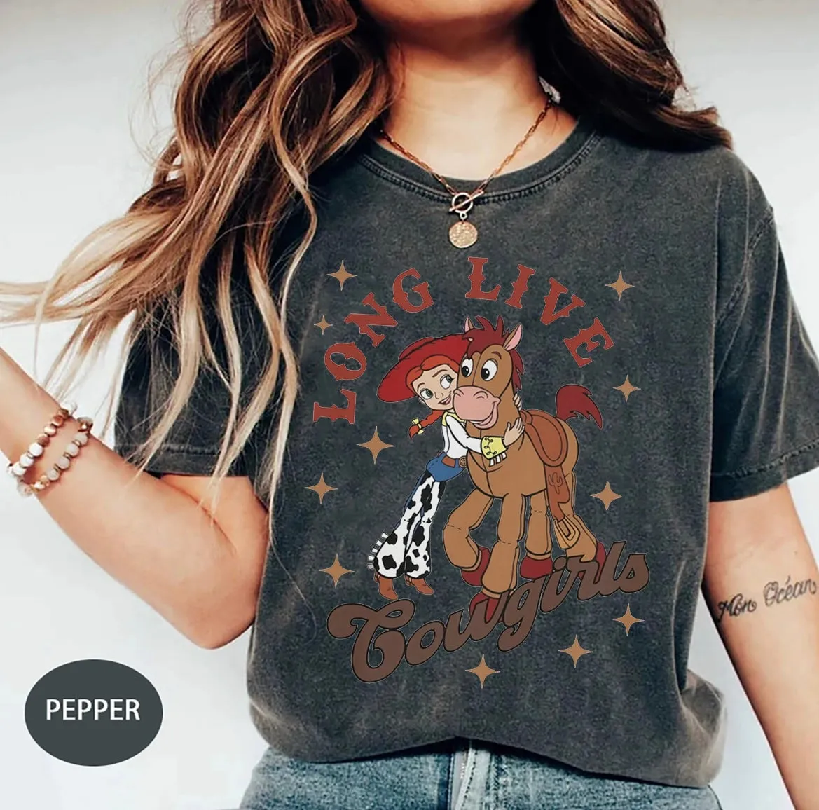 Long Live Cowgirls Shirt for Women