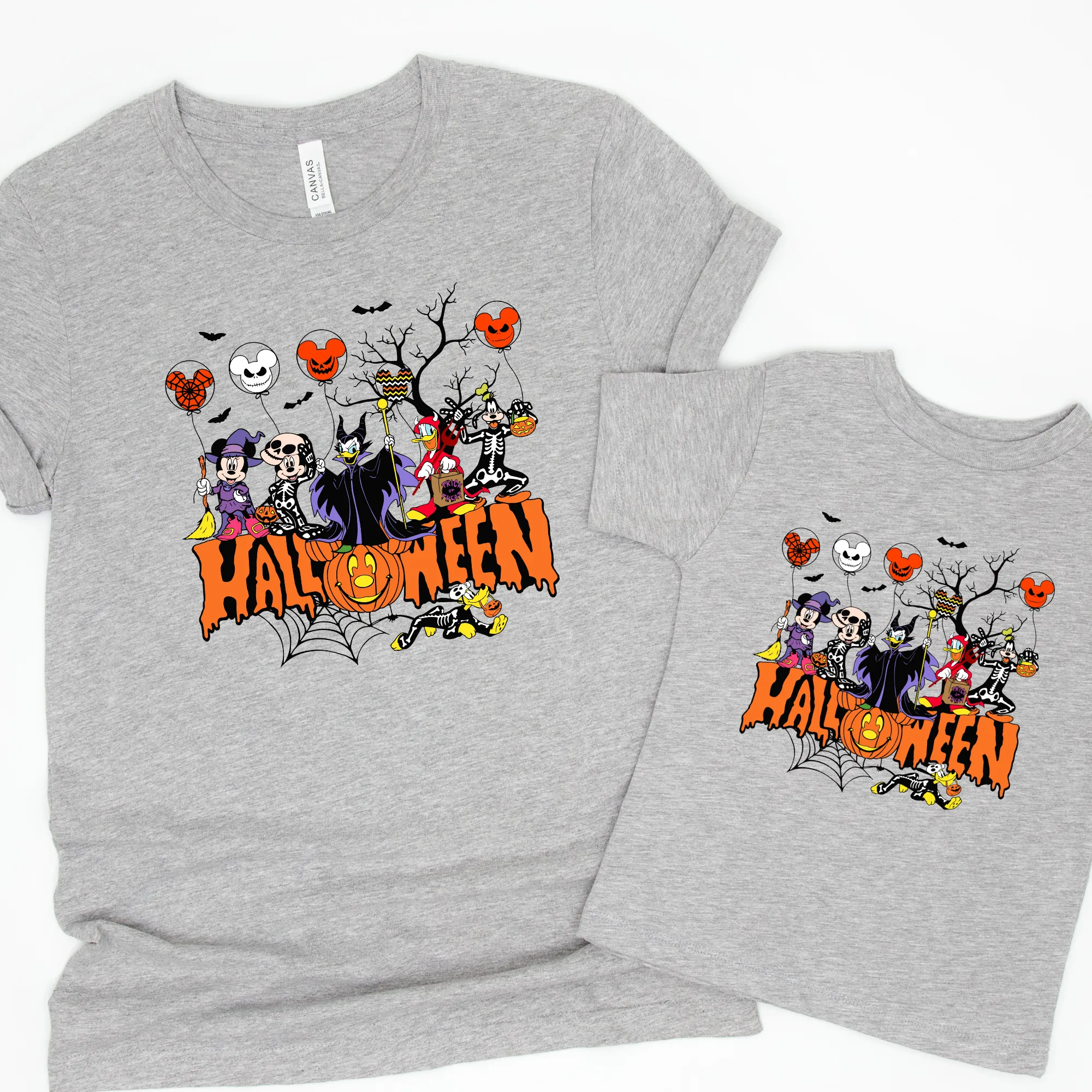 Magical Halloween Shirt for Adults and Kids