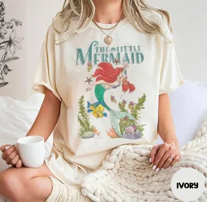 Magical Mermaid Shirt for Women