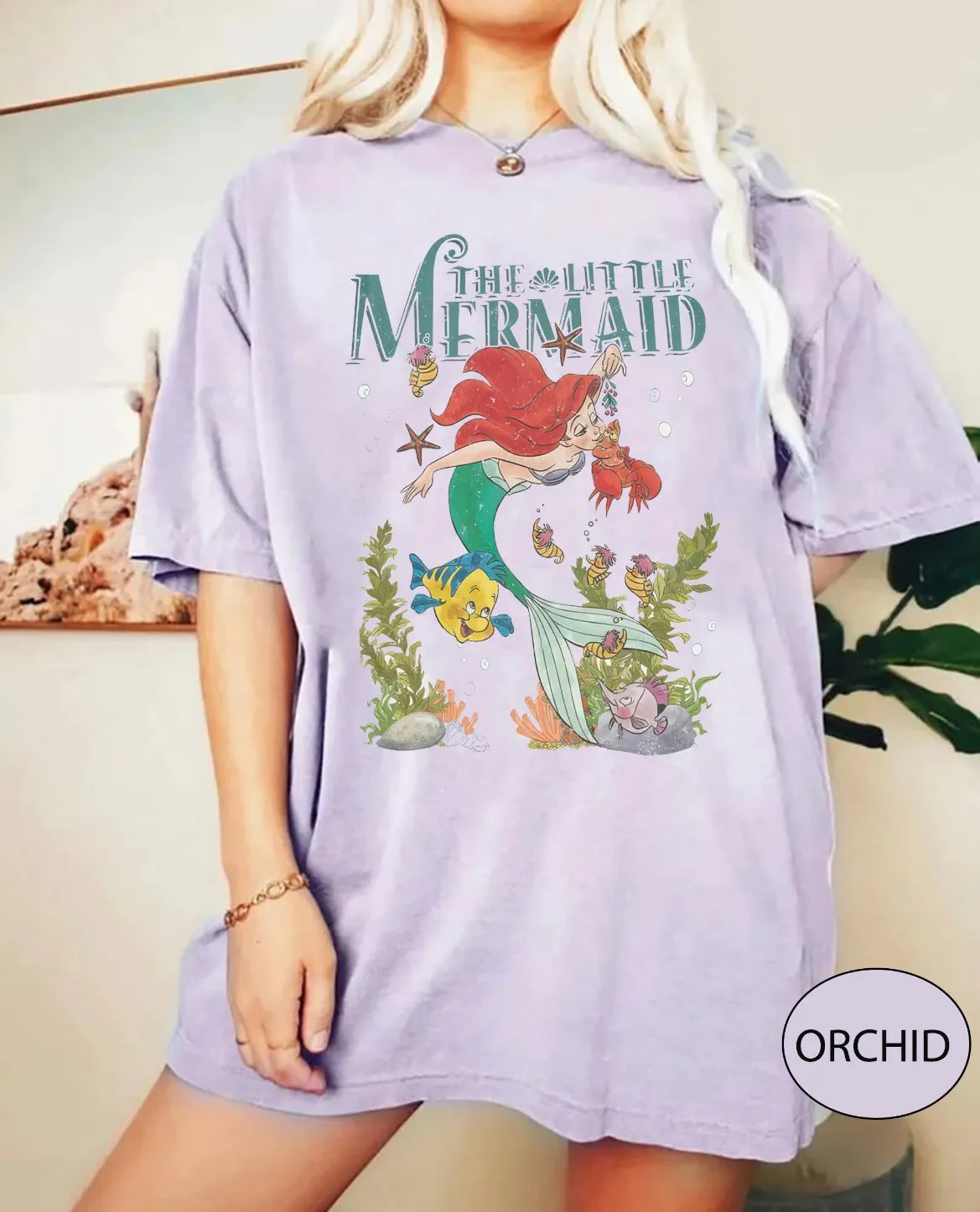 Magical Mermaid Shirt for Women