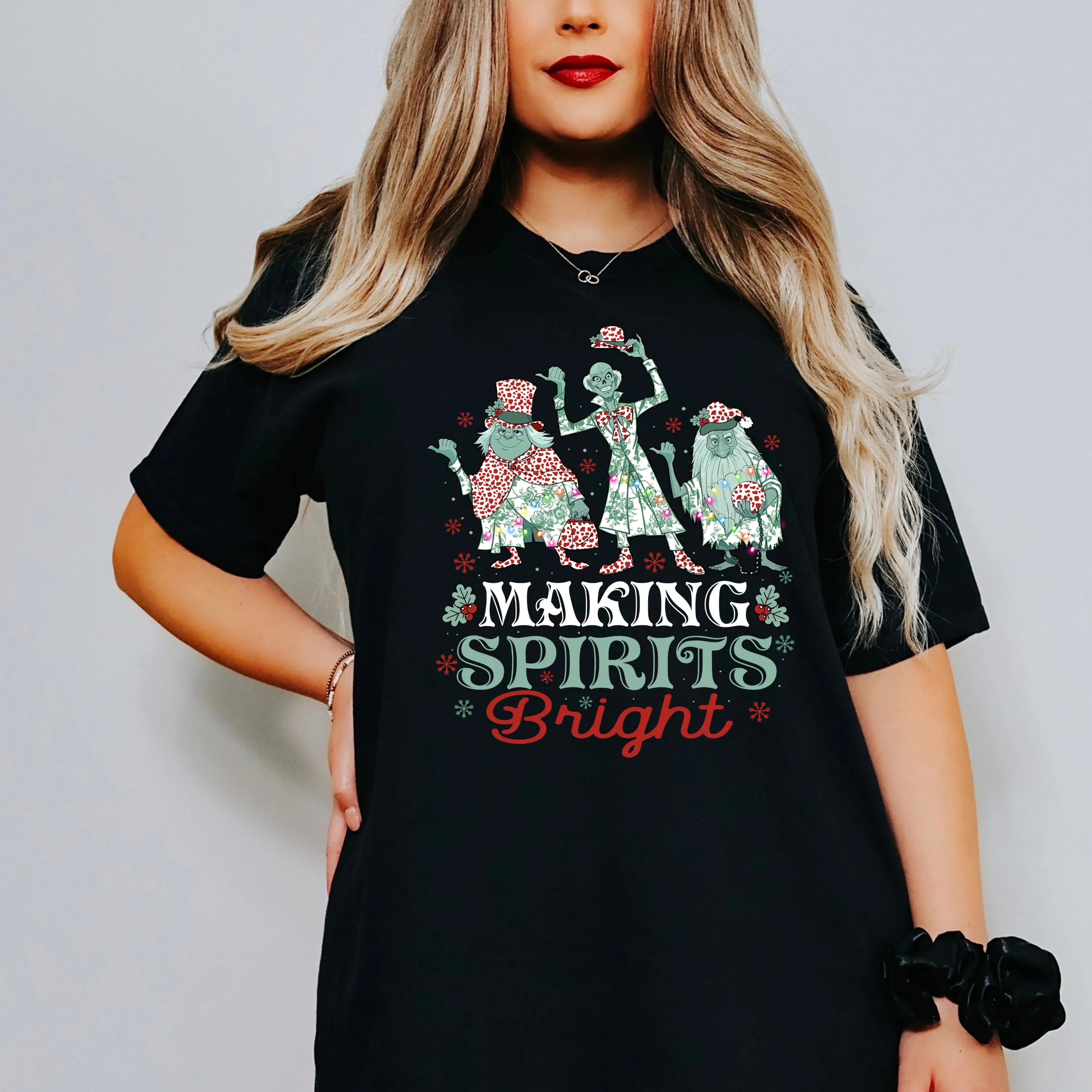 Making Spirits Bright Shirt