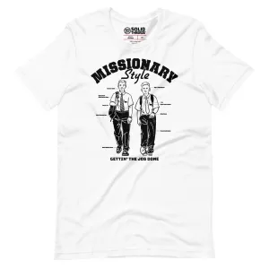 Missionary Style Soft Style T-Shirt