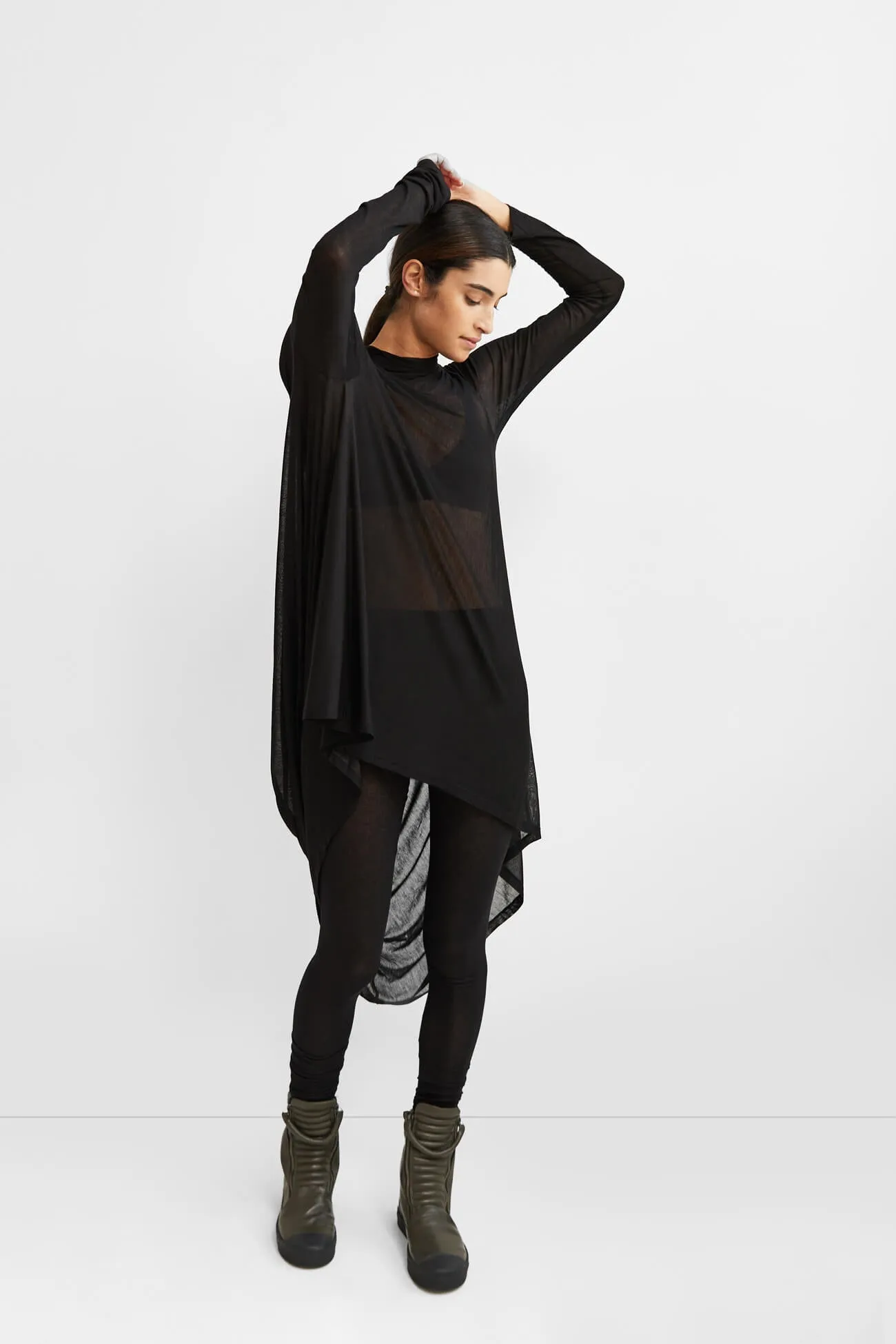 Petite Iris Tunic