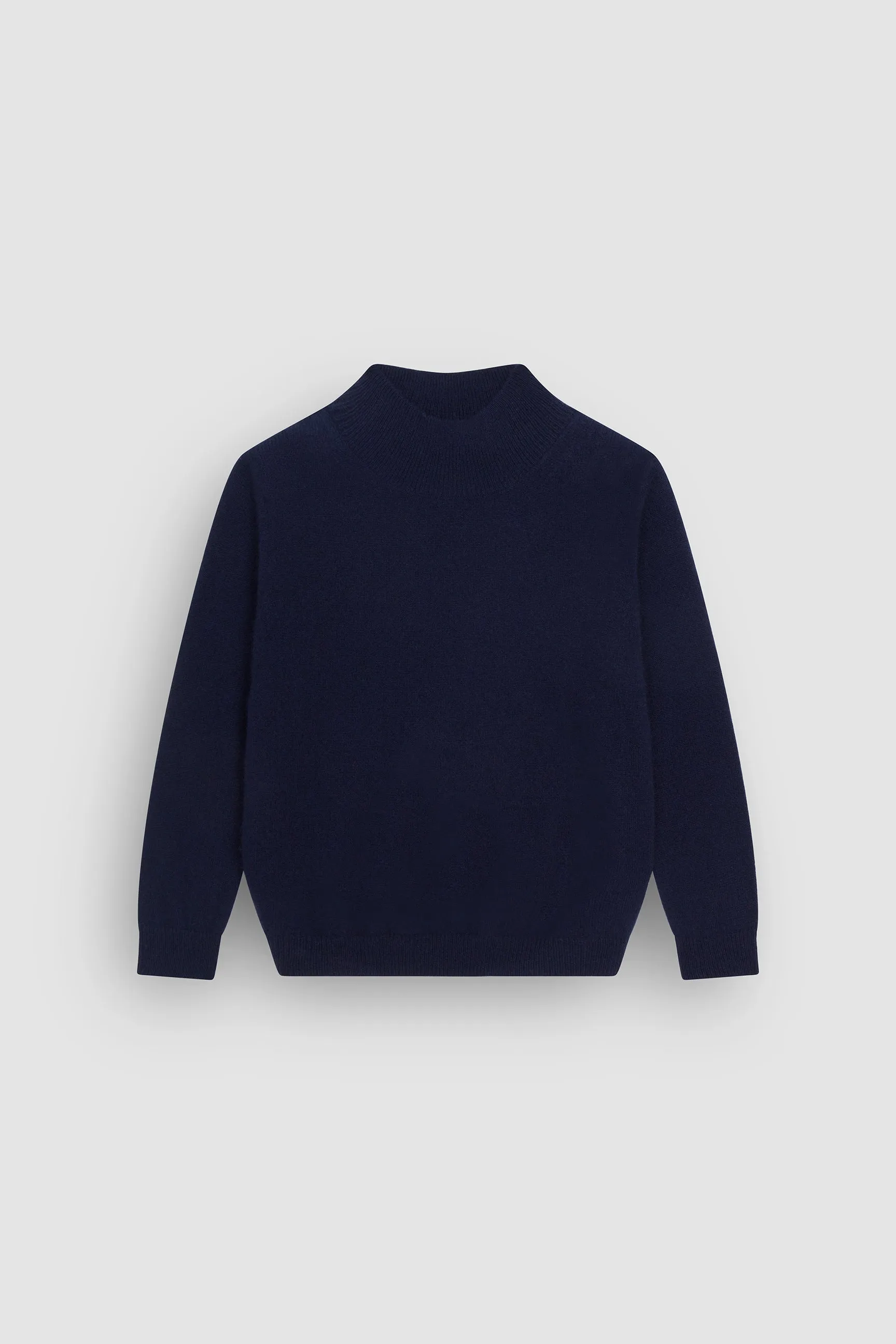 Pooh Cashmere Roll Neck