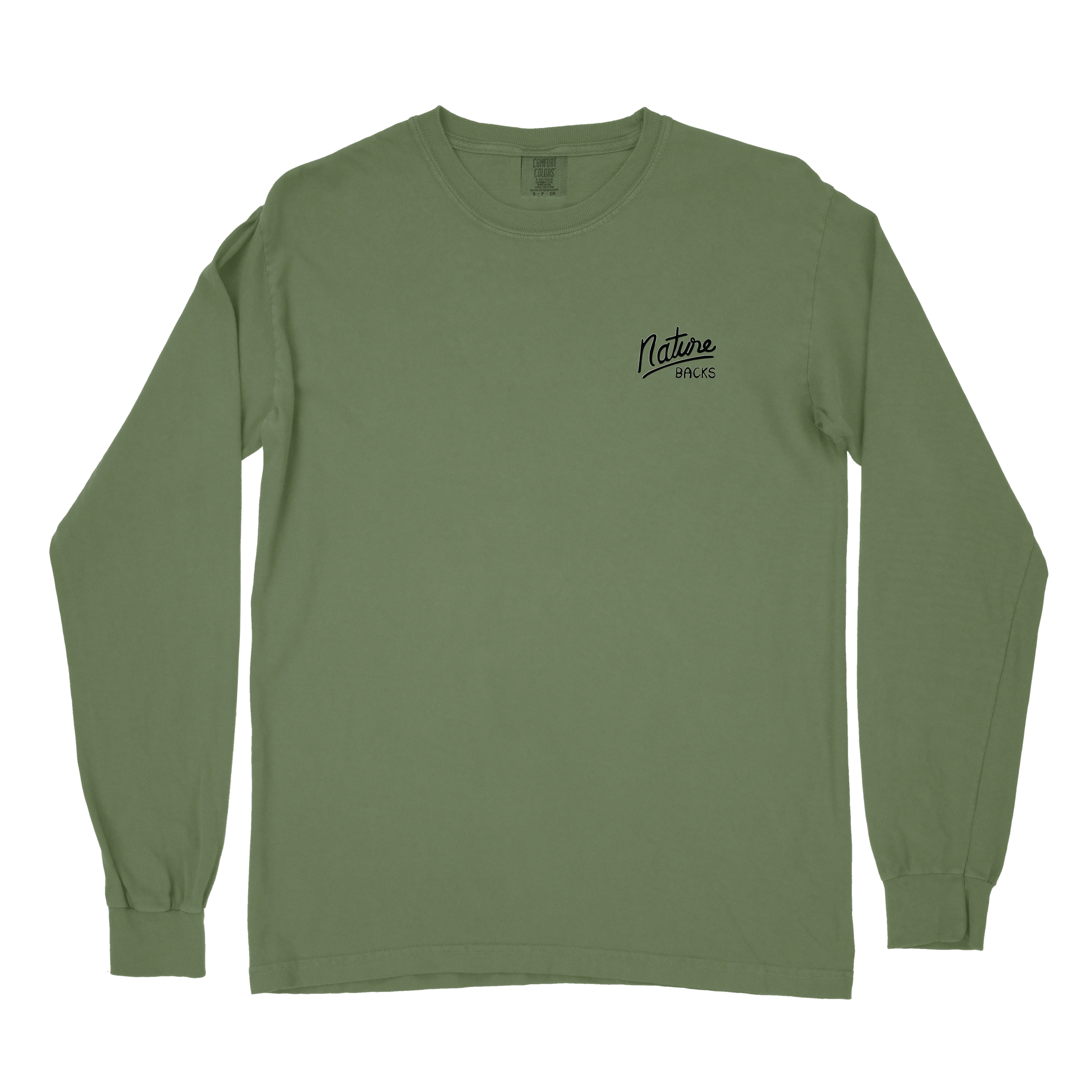 Preserve Long Sleeve (Hemp)