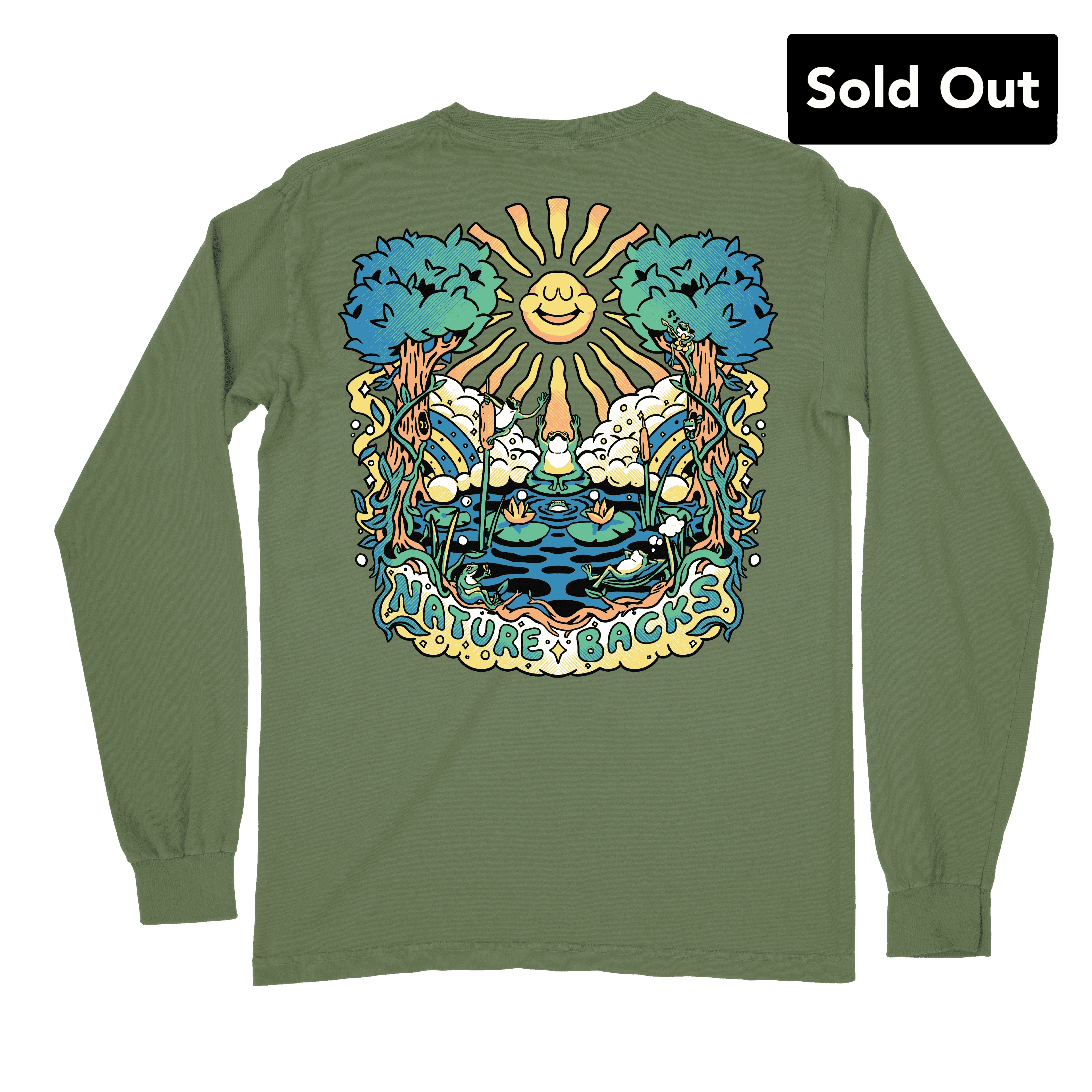 Radiance Long Sleeve (Hemp)