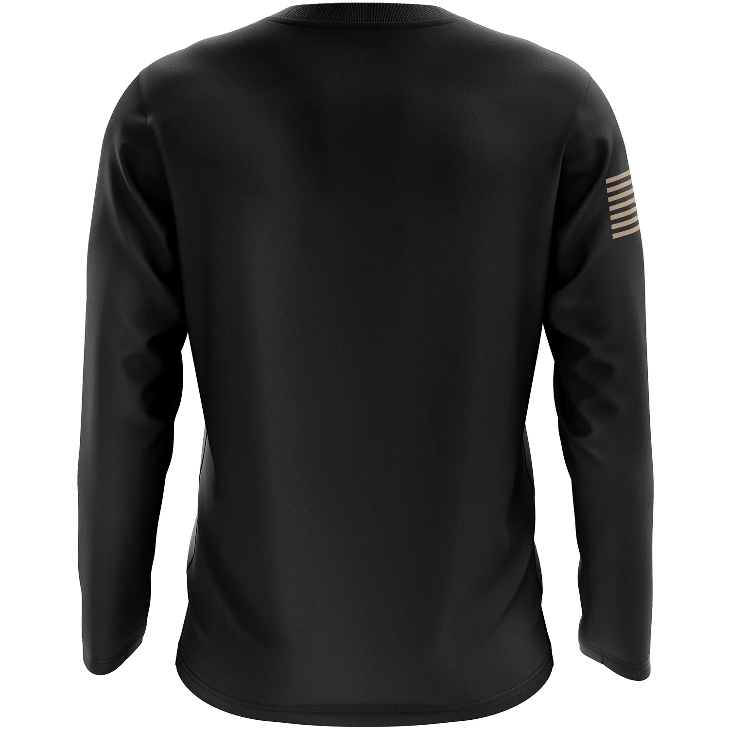 Realtree EDGE® We The People Holsters Logo Long Sleeve Shirt