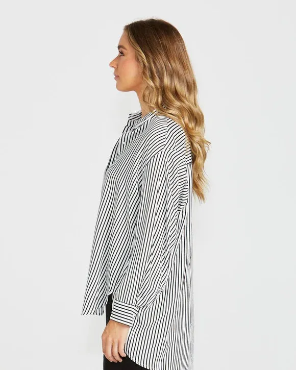 Sass Theo Oversized Shirt