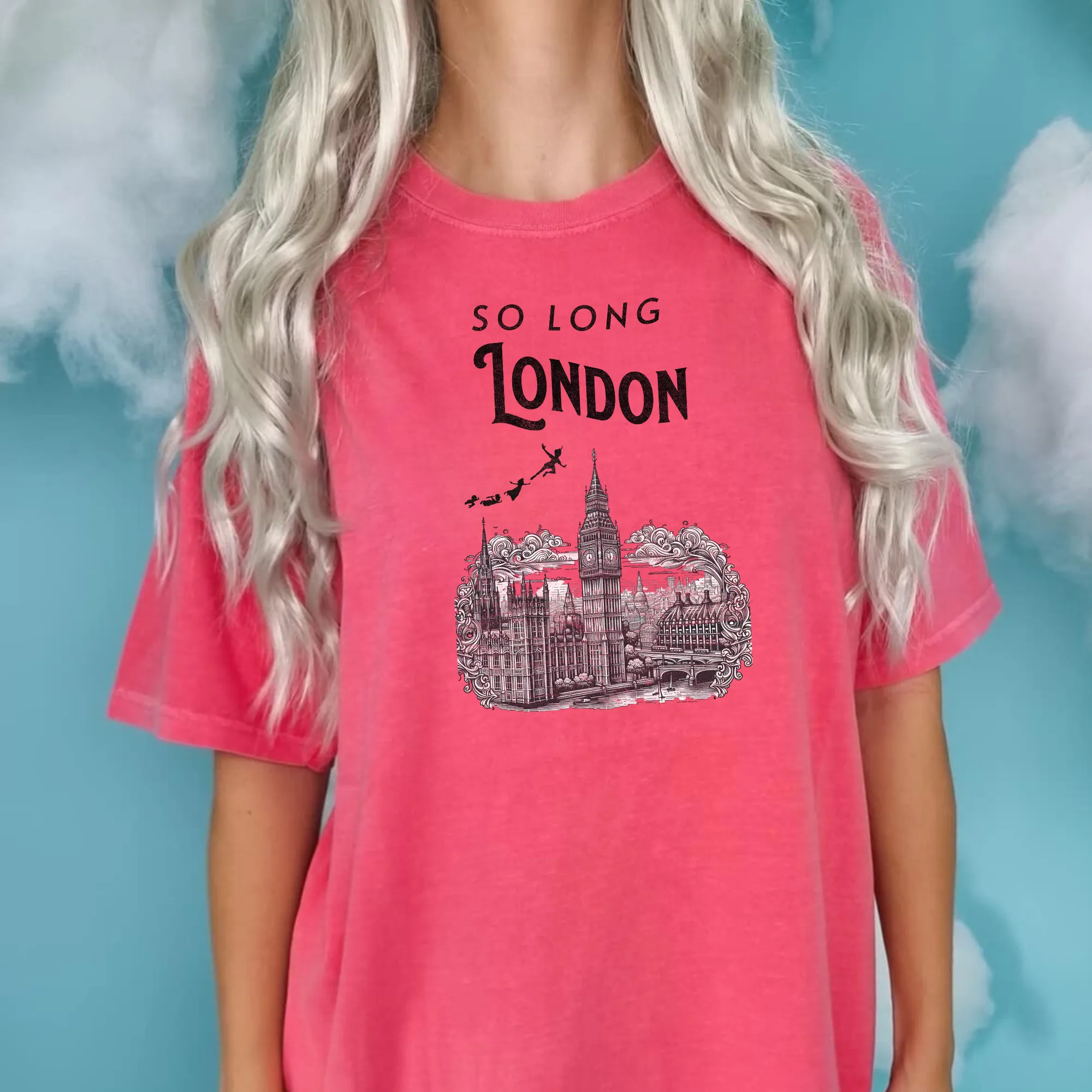 So Long London Shirt