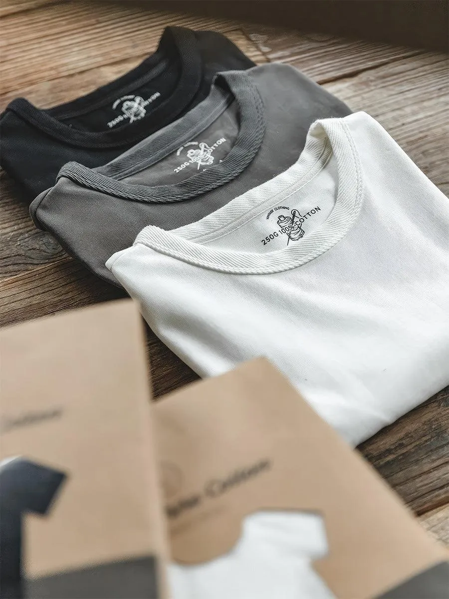 Soft Touch Baselayer Crew Tee