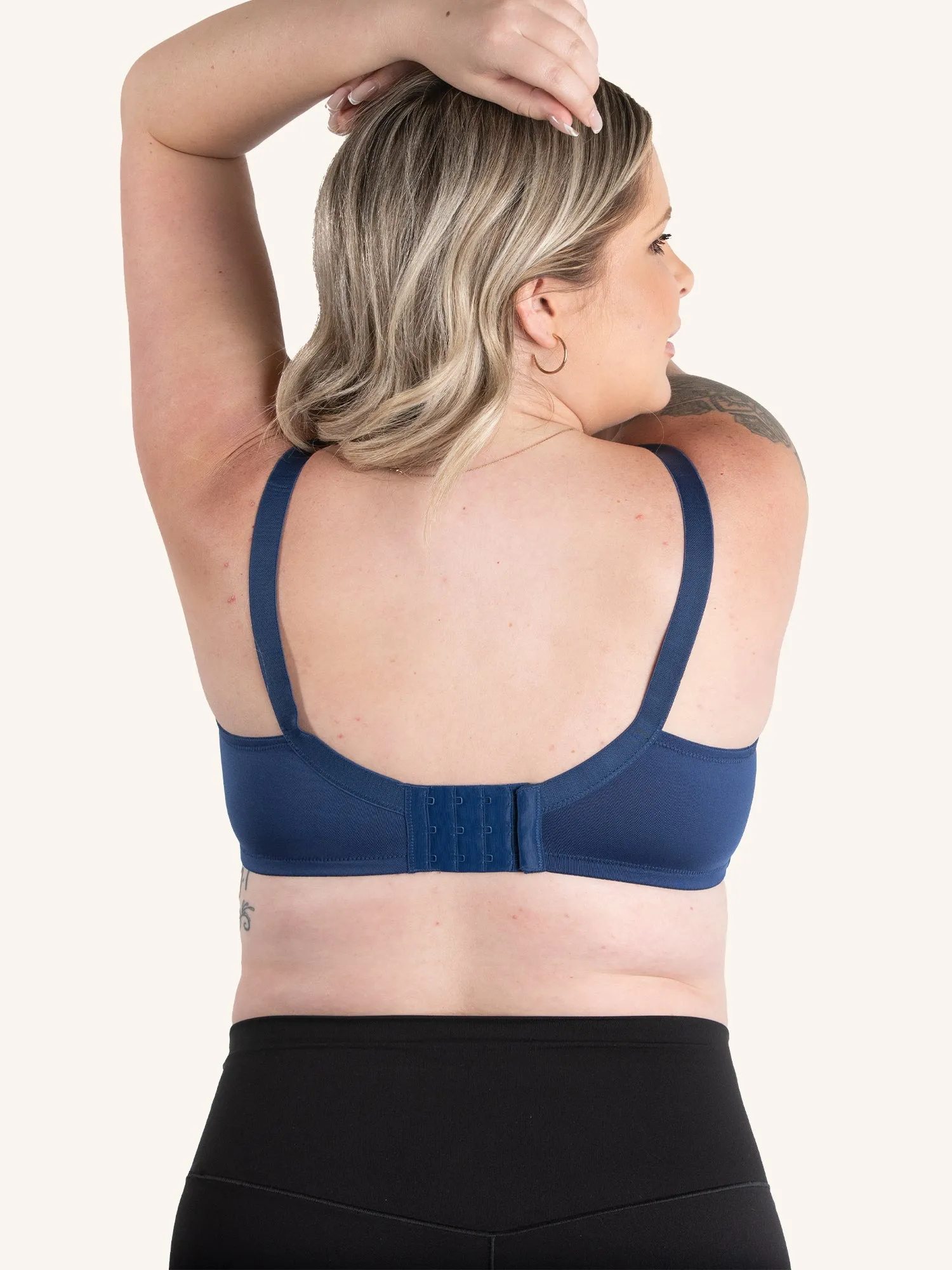 The Gabby - Wirefree T-Shirt Nursing Bra