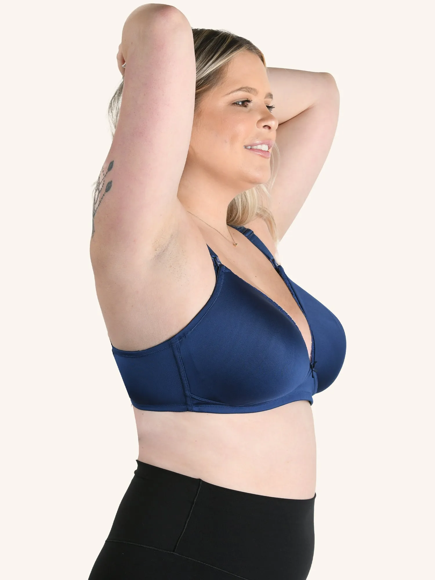 The Gabby - Wirefree T-Shirt Nursing Bra