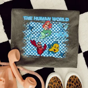 The Human World Is A Mess Shirt