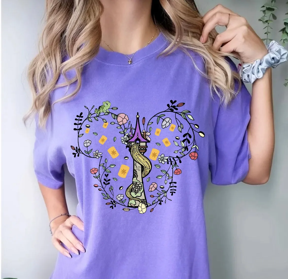 Tower Princess Shirt for Women