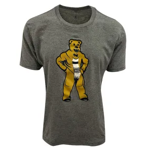 Tri Blend Mascot Nittany Lion T-Shirt