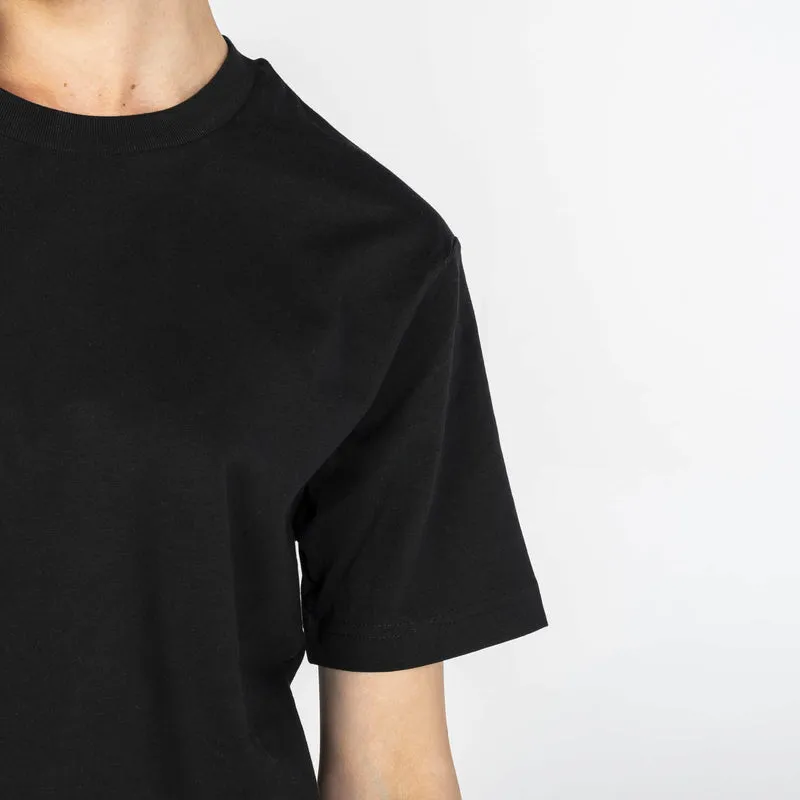 Unisex Organic Cotton T-shirt | Black