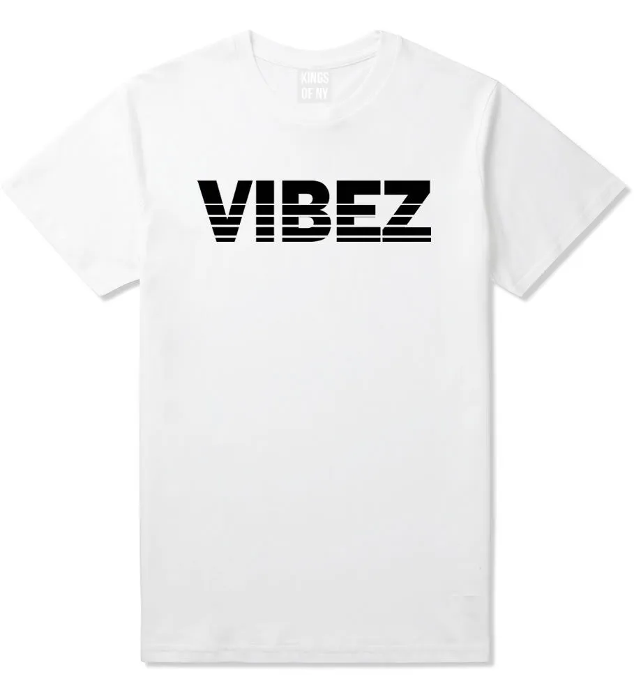 VIBEZ Racing Style T-Shirt