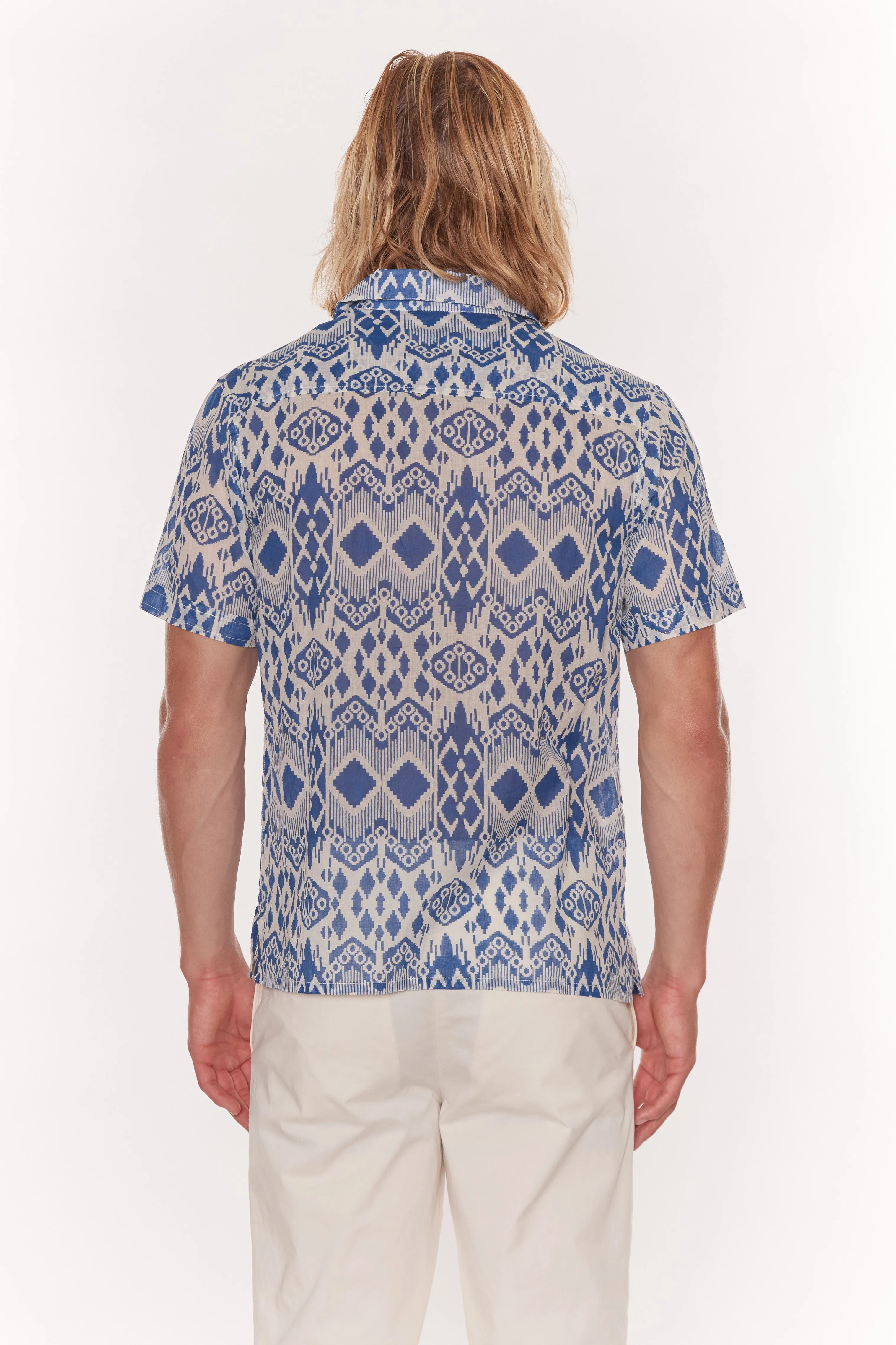 Vista Cerritos Short Sleeve Shirt