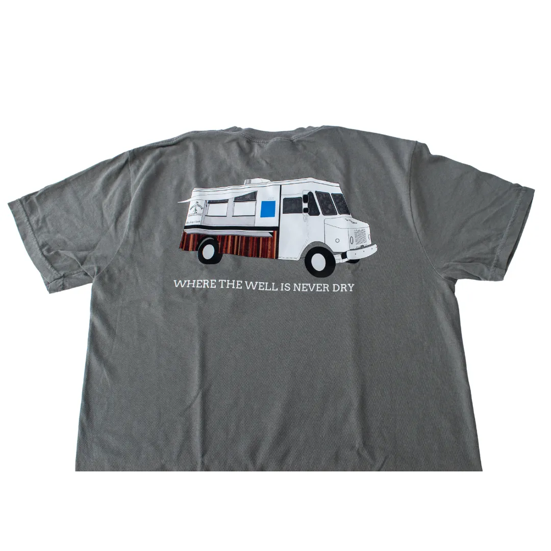 Well Truck Shirts