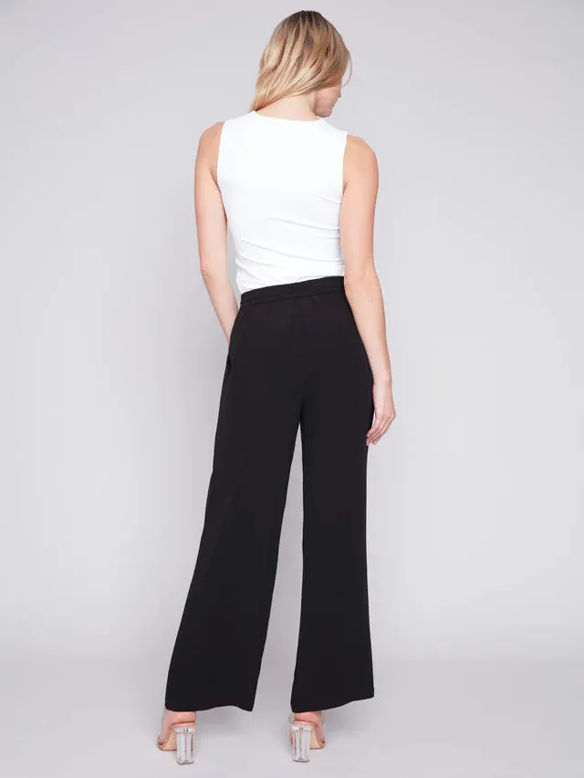 WIDE LEG PANTS